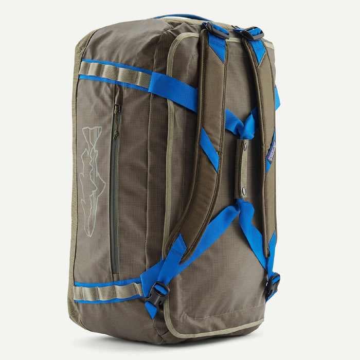 Patagonia Black Hole 55L Duffle - Basin Green ACCESSORIES - Luggage & Travel - Duffle Bags Patagonia