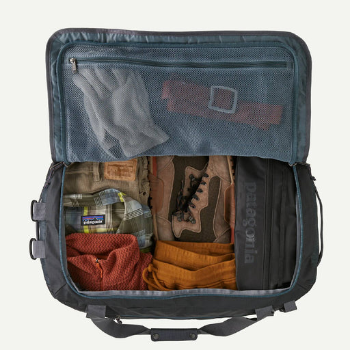 Patagonia Black Hole 55L Duffle - Noble Grey ACCESSORIES - Luggage & Travel - Duffle Bags Patagonia