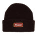 Howler Bros Hawkeye Beanie - Dark Brown HATS - BASEBALL CAPS Howler Bros