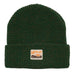 Howler Bros Hawkeye Beanie - Forest Moss HATS - BASEBALL CAPS Howler Bros