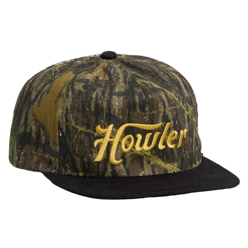 Howler Bros Unconstructed Howler Script Hat HATS - BASEBALL CAPS Howler Bros