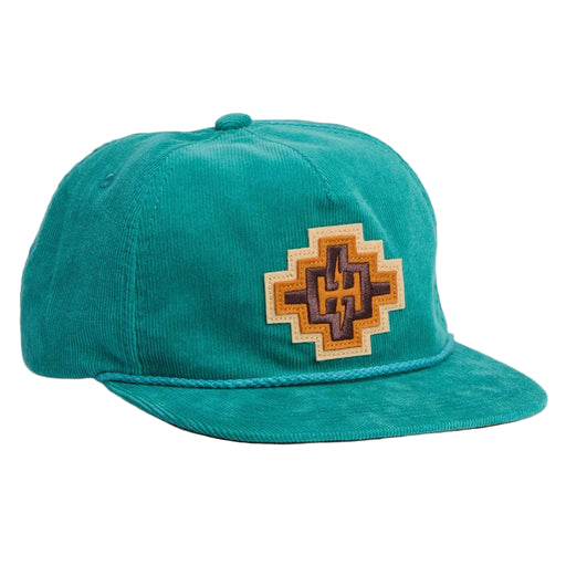 Howler Bros Unconstructed H Bolt Motif Hat HATS - BASEBALL CAPS Howler Bros