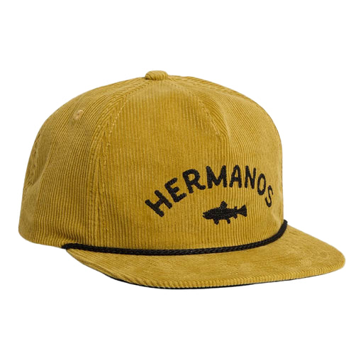 Howler Bros Unconstructed Hermanos Snap Hat HATS - BASEBALL CAPS Howler Bros
