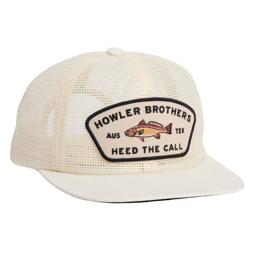 Howler Bros Unconstructed Feedstore Redfish Hat HATS - BASEBALL CAPS Howler Bros