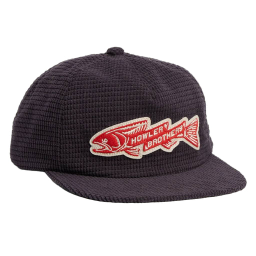 Howler Bros Unconstructed Trout Bolt Hat HATS - BASEBALL CAPS Howler Bros