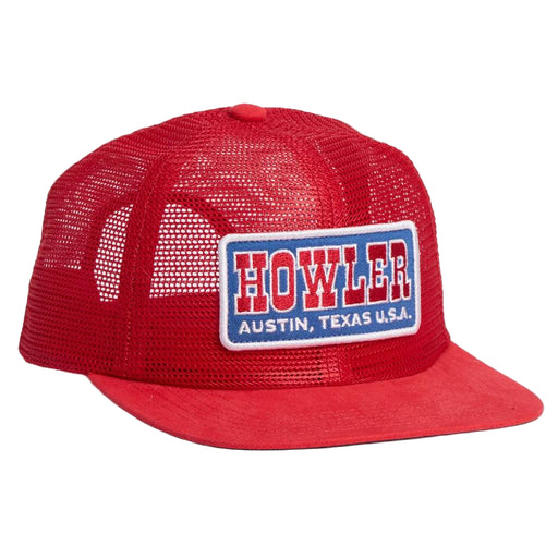 Howler Bros Unconstructed Slab Feedstore Hat HATS - BASEBALL CAPS Howler Bros