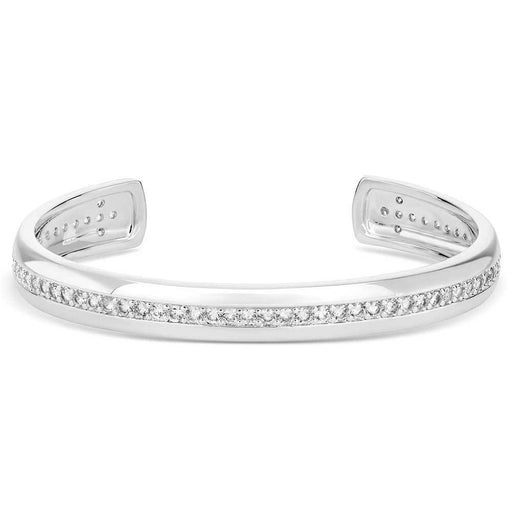 Montana Silversmiths Crosses And Crystals Cuff Bracelet WOMEN - Accessories - Jewelry - Bracelets Montana Silversmiths