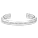 Montana Silversmiths Crosses And Crystals Cuff Bracelet WOMEN - Accessories - Jewelry - Bracelets Montana Silversmiths