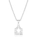 Montana Silversmiths Out West Scroll Tag Necklace WOMEN - Accessories - Jewelry - Necklaces Montana Silversmiths