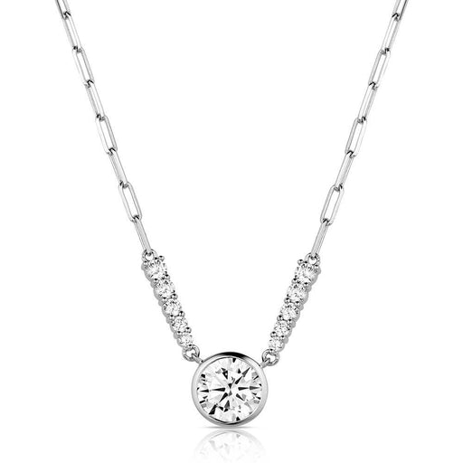Montana Silversmiths Dew Drop Crystal Necklace WOMEN - Accessories - Jewelry - Necklaces Montana Silversmiths