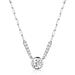 Montana Silversmiths Dew Drop Crystal Necklace WOMEN - Accessories - Jewelry - Necklaces Montana Silversmiths