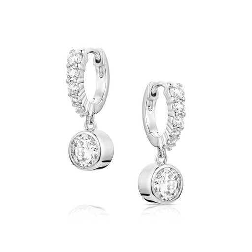 Montana Silversmiths Dew Drop Crystal Earrings WOMEN - Accessories - Jewelry - Earrings Montana Silversmiths