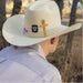 Montana Silversmiths Flourishing Faith Hat Cross HATS - HAT RESTORATION & ACCESSORIES Montana Silversmiths