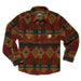 Howler Bros Allegheny Fleece Overshirt MEN - Clothing - Shirts - Long Sleeve Howler Bros