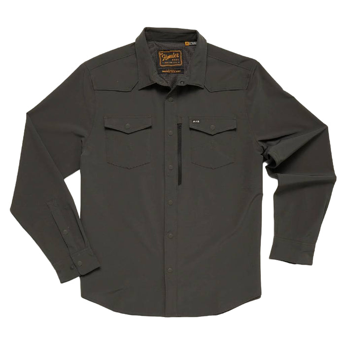 Howler Bros Emerger Tech Shirt MEN - Clothing - Shirts - Long Sleeve Howler Bros
