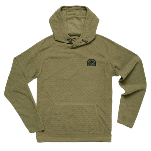 Howler Bros Palo Duro Fleece Hoodie MEN - Clothing - Pullovers & Hoodies Howler Bros