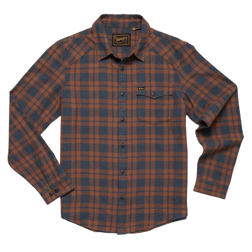 Howler Bros La Grange Lightweight Flannel Shirt MEN - Clothing - Shirts - Long Sleeve Howler Bros