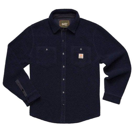 Howler Bros Allegheny Fleece Overshirt MEN - Clothing - Shirts - Long Sleeve Howler Bros