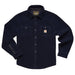 Howler Bros Allegheny Fleece Overshirt MEN - Clothing - Shirts - Long Sleeve Howler Bros