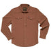Howler Bros Emerger Tech Snap Shirt MEN - Clothing - Shirts - Long Sleeve Howler Bros