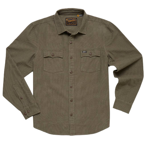 Howler Bros Novato Button Down Shirt MEN - Clothing - Shirts - Long Sleeve Howler Bros