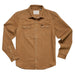 Howler Bros Dust Up Denim Snap Shirt MEN - Clothing - Shirts - Long Sleeve Howler Bros