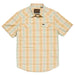 Howler Bros H Bar H Plaid Pearl Snap Shirt MEN - Clothing - Shirts - Short Sleeve Howler Bros