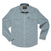 Howler Bros Banning Corduroy Snap Shirt MEN - Clothing - Shirts - Long Sleeve Howler Bros