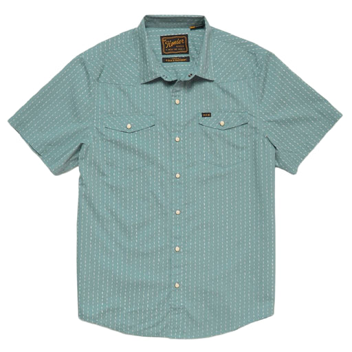 Howler Bros H Bar B Pearl Snap Shirt MEN - Clothing - Shirts - Short Sleeve Howler Bros