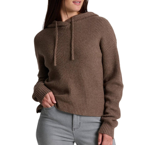 KÜHL Women's Fireside Hooded Sweater WOMEN - Clothing - Pullovers & Hoodies Kühl