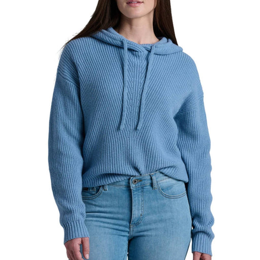 KÜHL Women's Fireside Hooded Sweater WOMEN - Clothing - Pullovers & Hoodies Kühl