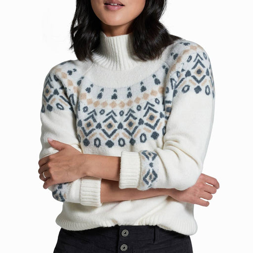 KÜHL Women's Alpina Sweater WOMEN - Clothing - Sweaters & Cardigans Kühl