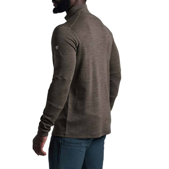 KÜHL Men's Invigoratr 1/4 Zip Pullover MEN - Clothing - Pullovers & Hoodies Kühl