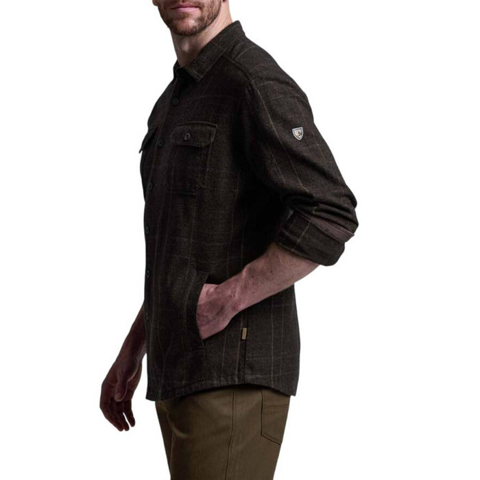 KÜHL Men's Deviatr Shirt Jacket MEN - Clothing - Shirts - Long Sleeve Kühl