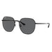 Ray-Ban RB3680D Black Sunglasses ACCESSORIES - Additional Accessories - Sunglasses Ray-Ban