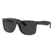 Ray-Ban Justin Classic Rubber Havana Sunglasses ACCESSORIES - Additional Accessories - Sunglasses Ray-Ban