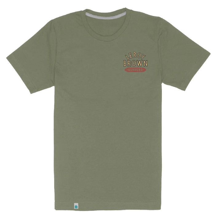 Sendero Provisions Men's Leroy Brown Tee