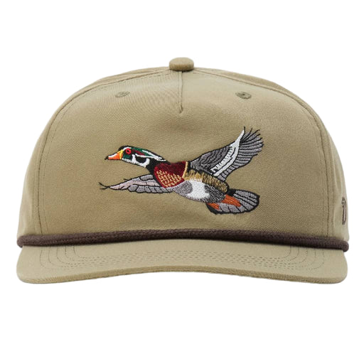 Duck Camp Wood Duck Hat HATS - BASEBALL CAPS Duck Camp