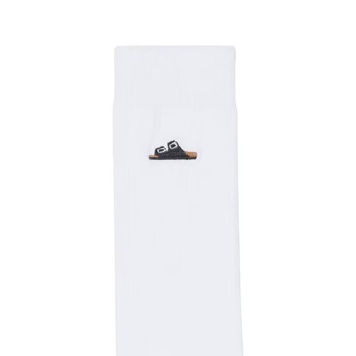 Birkenstock Cotton Rib Crew Sock