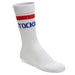 Birkenstock Cotton Crew Stripe Sock WOMEN - Clothing - Intimates & Hosiery Birkenstock