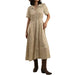 Sendero Provisions Women's La Dahlia Dress - Desert Rose/Cream WOMEN - Clothing - Dresses Sendero Provisions Co