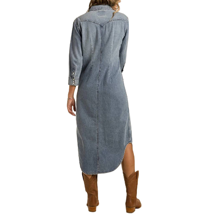 Sendero Provisions Women's The Annie Classic Denim Dress