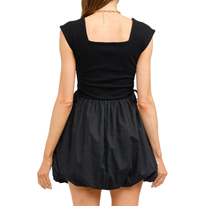 Naella Dress - Black