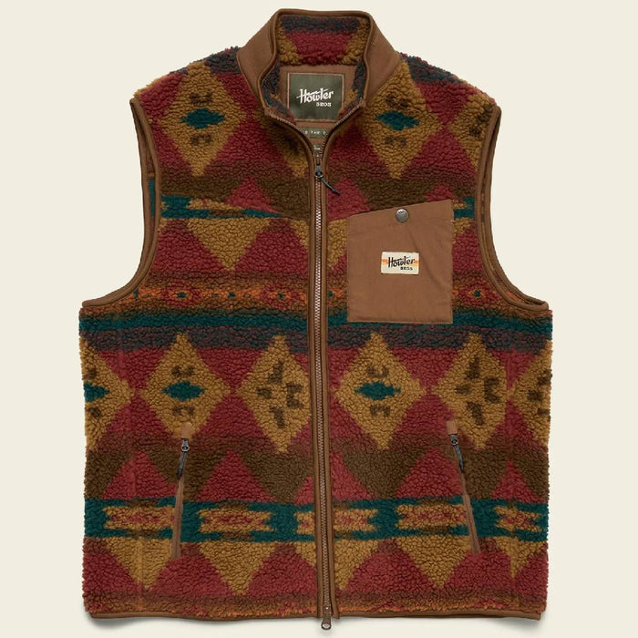 Howler Bros Chisos Fleece Vest