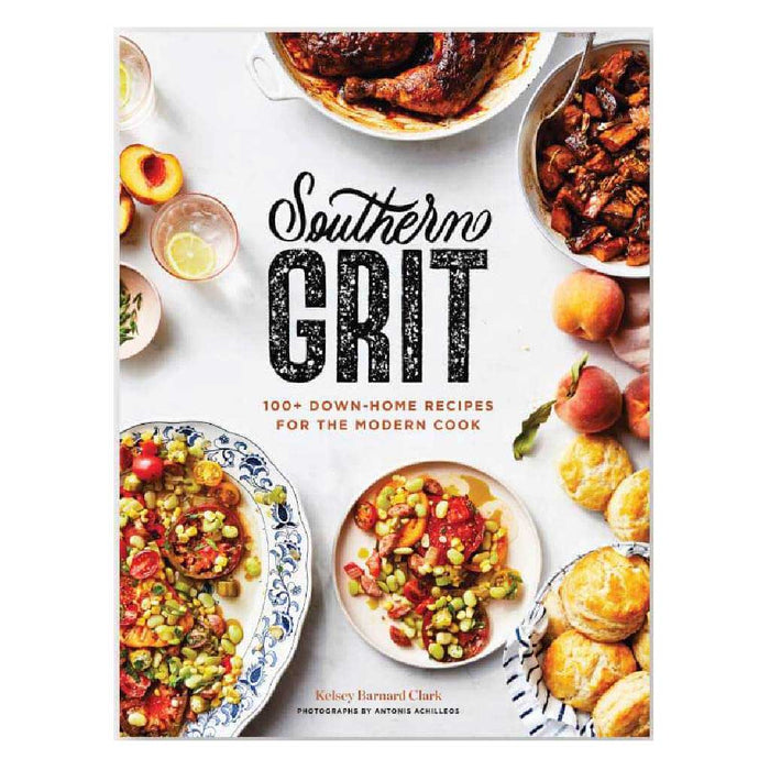 Southern Grit By Kelsey Barnard Clark