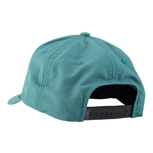 Free Fly Wave 5 Panel Hat - Sea Pine HATS - BASEBALL CAPS Free Fly Apparel