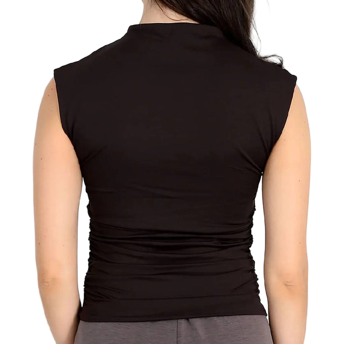 Yve Funnel Neck Top WOMEN - Clothing - Tops - Sleeveless RD International