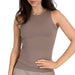 Maria 23 Tank Top - Clay Taupe WOMEN - Clothing - Tops - Sleeveless RD International