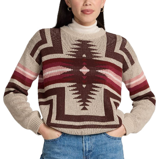 Pendleton Women's Montera Cotton Sweater WOMEN - Clothing - Sweaters & Cardigans Pendleton