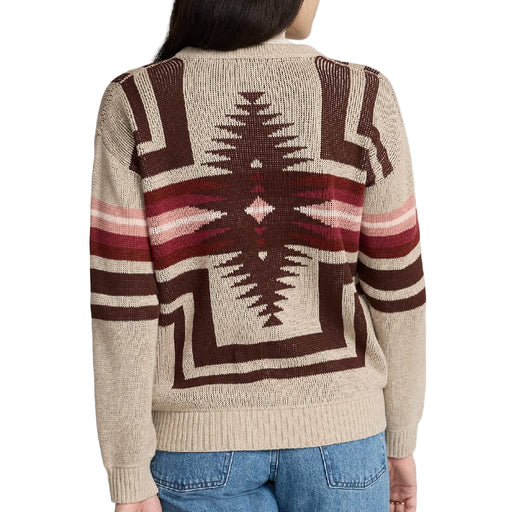 Pendleton Women's Montera Cotton Sweater WOMEN - Clothing - Sweaters & Cardigans Pendleton